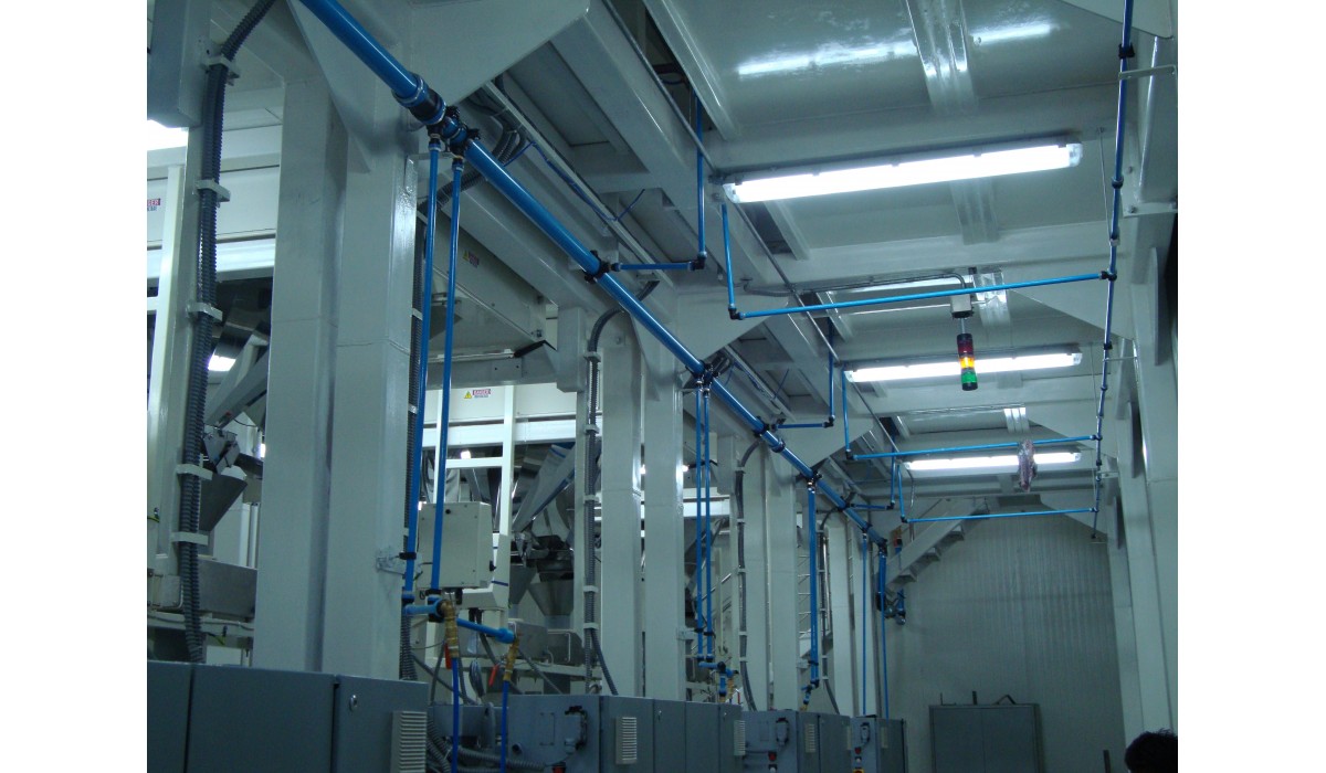 El aire comprimido: el motor invisible de la industria de hoy en día